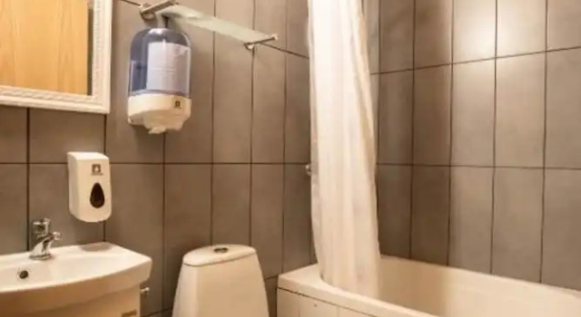 Номер Economy Litlabjarg Guesthouse