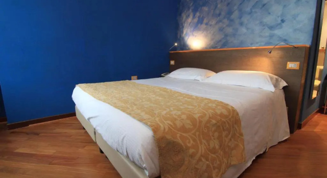 Двухместный Номер Hotel Metrò