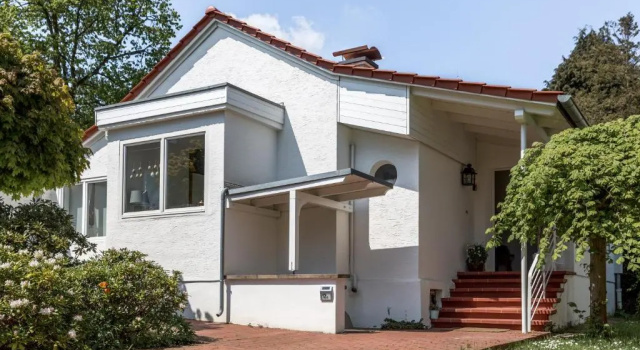 Коттедж The Mulang House