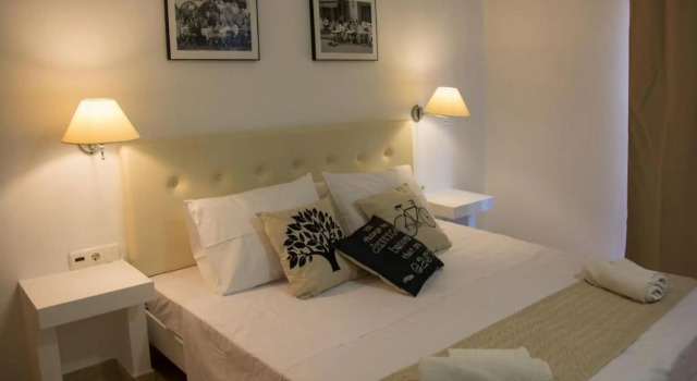 Ekonomický pokoj Astron Hotel Rhodes