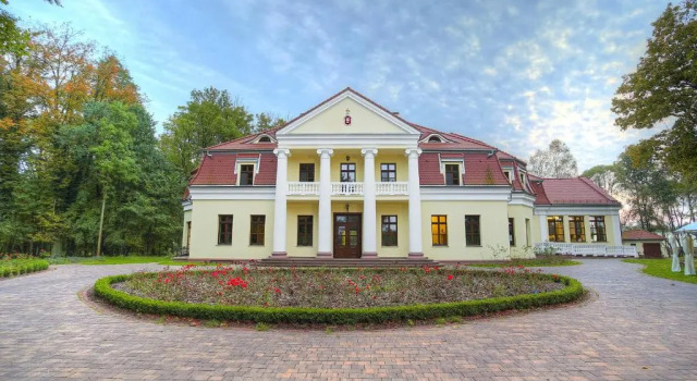 Номер Deluxe Dwór Słupia