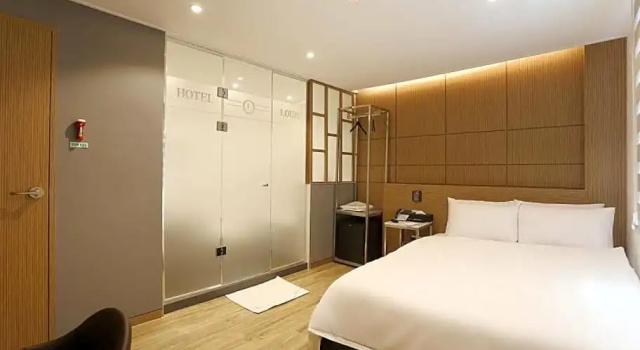Двухместный номер Deluxe Louis Hotel