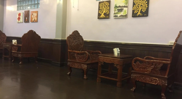 Sengphachanh Hotel 2, Забронировать Отель Вьентьян Лаос, рядом с Lao National Chamber of Commerce and Industry