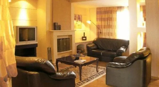 Люкс Ateron Suites Hotel & Spa