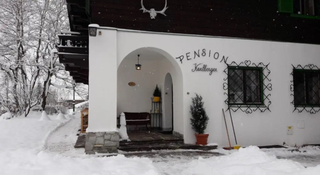 Chalet Karlberger