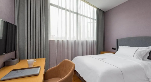 Одноместный номер Standard Guangzhou Mustin Hotel