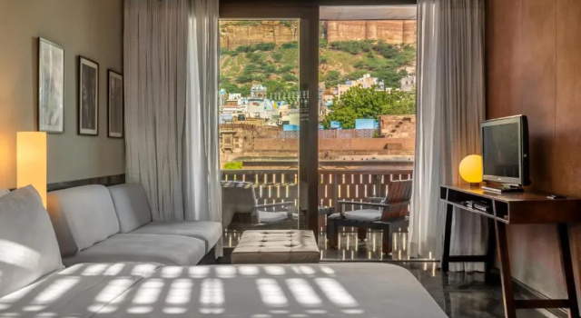 Двухместный номер Luxury RAAS Jodhpur