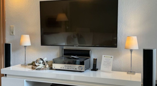 Коттедж с балконом Kohnke 5 Comfortable Holiday Residence