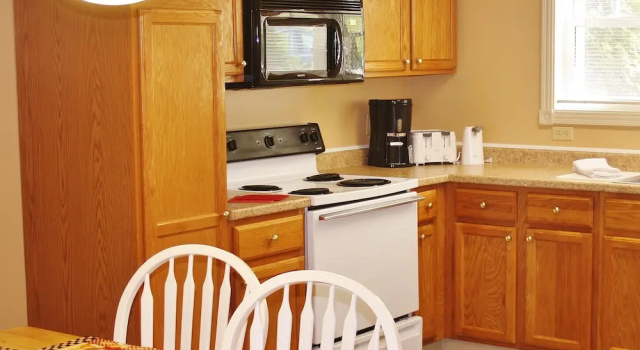 Номер Standard с 2 комнатами с балконом Mountain View Resort