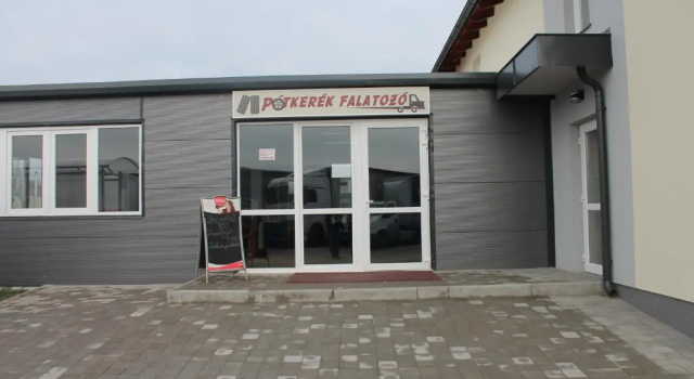 Pótkerék Motel, Забронировать Мотель Дьёр Szigetkoz