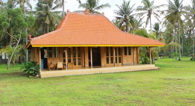 Villa Deluxe Desa Limasan Retreat
