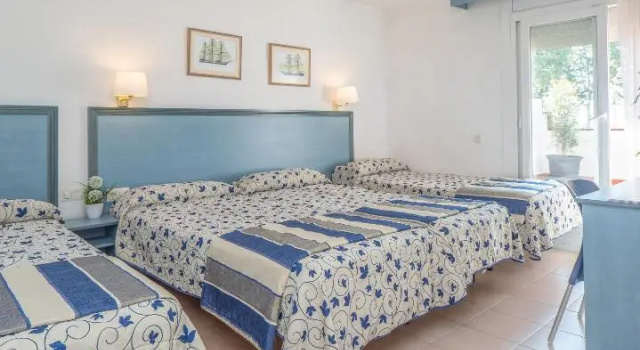 Клубный номер Standard Hotel Platja D'aro