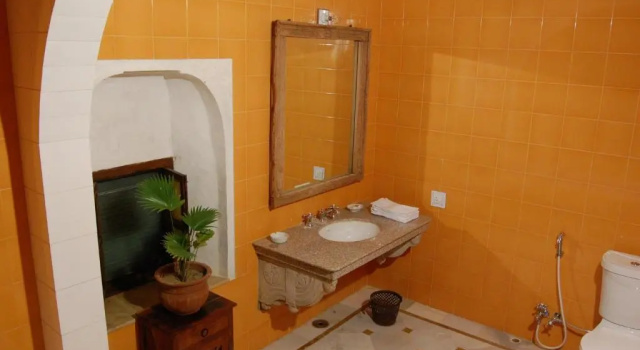 Номер Deluxe Hotel Chobdar Haveli