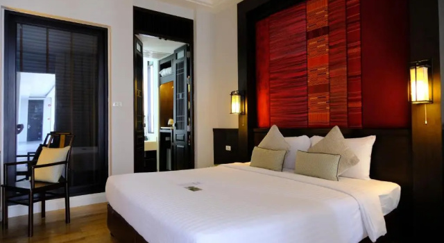 Двухместный номер Superior Bodhi Serene, Chiang Mai