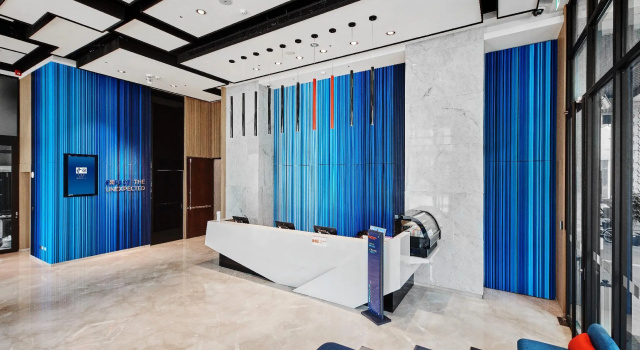 Двухместный номер Standard Holiday Inn Express Kaohsiung Love River by IHG