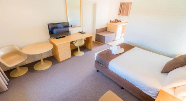 Двухместный номер Executive Hospitality Carnarvon, SureStay Collection by Best Western