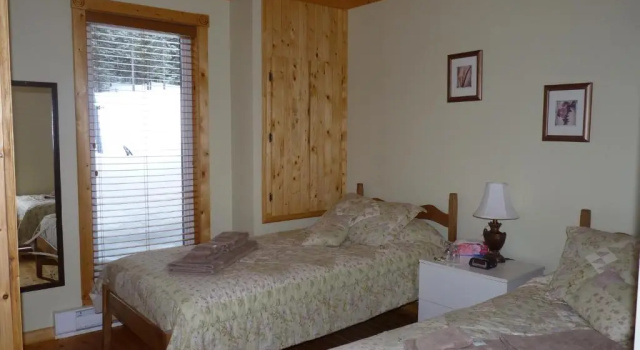 Номер Standard Gîte de la Rivière