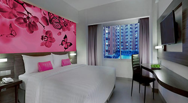 Yusra Inn Hotel Bekasi, Rezervasyon Otel Bekasi West Java