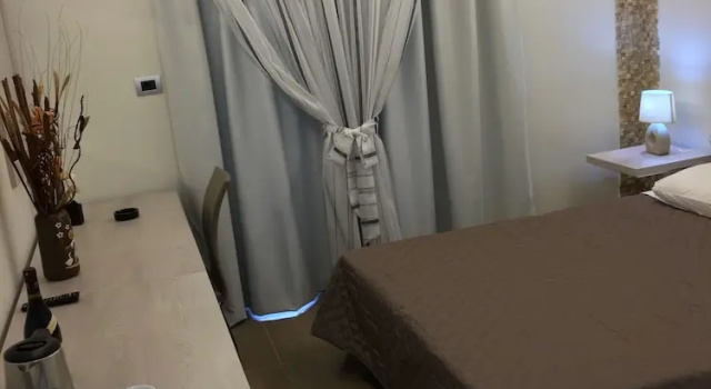 Люкс Economy c 1 комнатой с балконом Casa Blue Sarantis