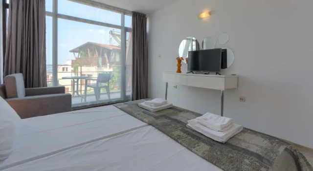 Номер Deluxe Odyssey Family Hotel