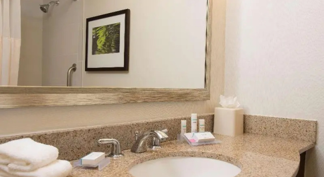 Двухместный номер Standard с видом на канал Hilton Garden Inn Lexington