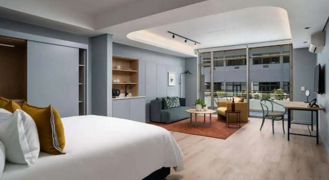 Home Suite Hotels Rosebank