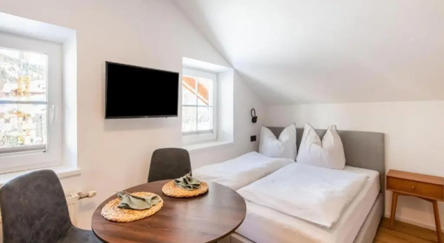 Номер Economy Leni's Mountain Appartements