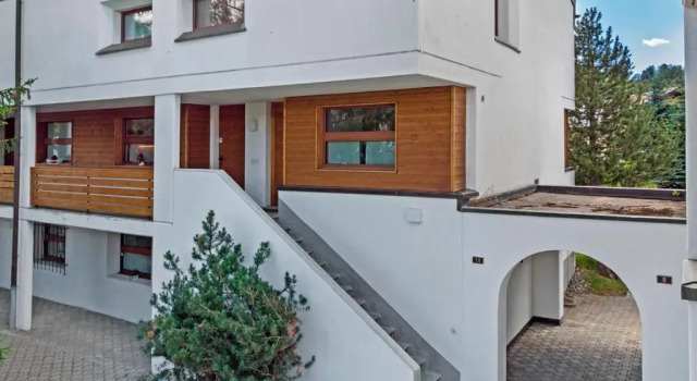 Residenza Mulin 9, Забронировать Отель Челерина-Шчларинья Верхний Энгадин