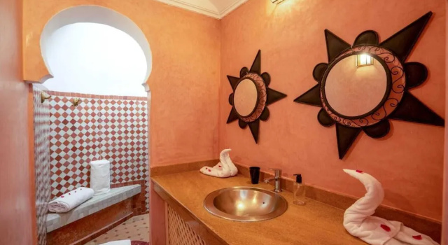 Люкс Luxury riad dar nejma & Spa