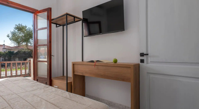 Люкс с 2 комнатами Eleon Suites & Apartments