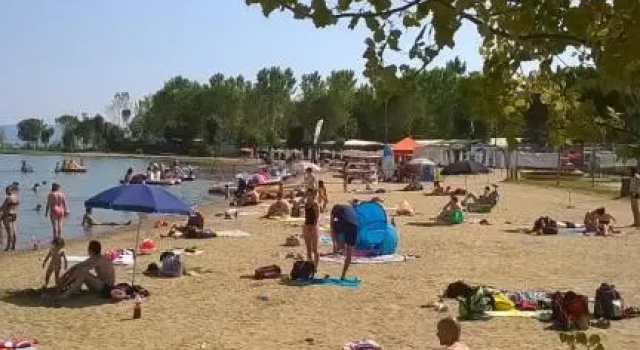 La Loggina Maxi, Забронировать Отель Отели Туоро-суль-Тразимено с парковкой, Парковка
