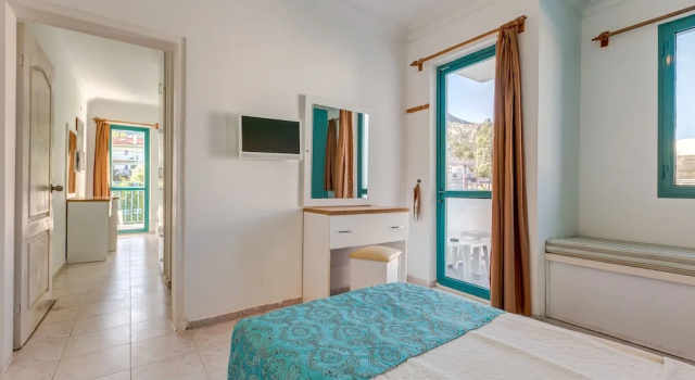Семейный номер Standard с балконом Monta Verde Hotel & Villas