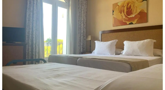 Двухместный номер Standard Hotel Albaida Nature