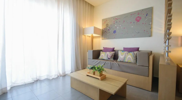 Номер Standard Oasis Salinas Sea