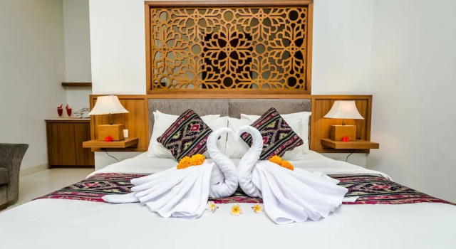 Двухместный номер Deluxe Mahana Boutique Apartment