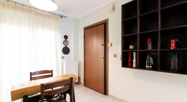 F & B Collection - Apartment for 4, Забронировать Апартаменты/квартира Каламария Салоники
