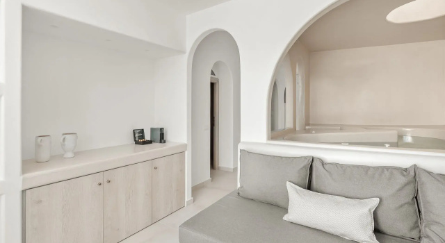 Люкс Oyster Luxury Suites