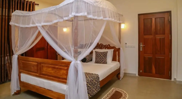Двухместный номер Deluxe Top Secret Beach Hotel
