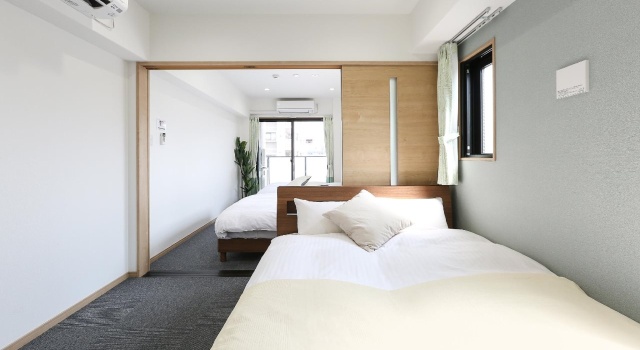 Residence Hotel Hakata 15