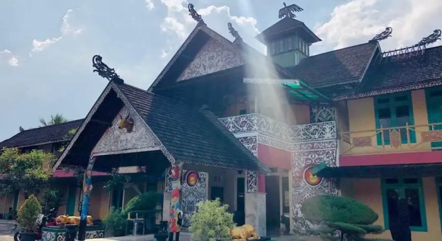 Grand Barumbay Resort Hotel RedPartner, Rezervasyon Tatil Köyü Kalimantan Tatil Köyleri / Resortlar, Tatil Köyü