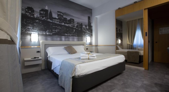 Двухместный номер Standard Hotel City Legnano