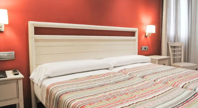 Номер Standard Hostal y Albergue Haizea - Hostel