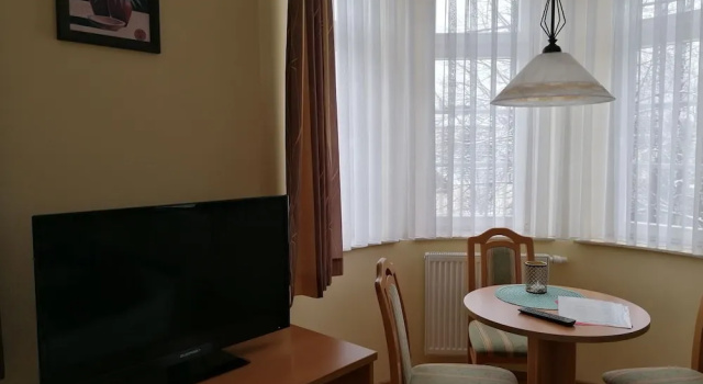 Люкс Classic Pension Schöne