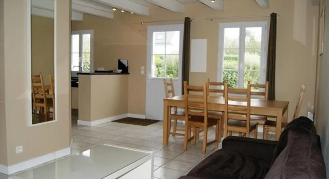 Maison Locmaria, 4 pièces, 6 personnes - FR-1-418-51