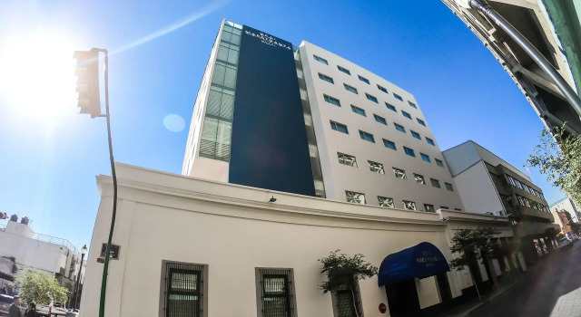 Hotel Real Maestranza, Rezervovat Hotel Guadalajara Jalisco