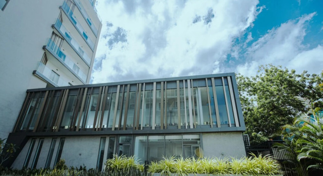 The Lennox 802 One Bed Duplex, Забронировать Апартаменты/квартира Airport Residential Area Аккра