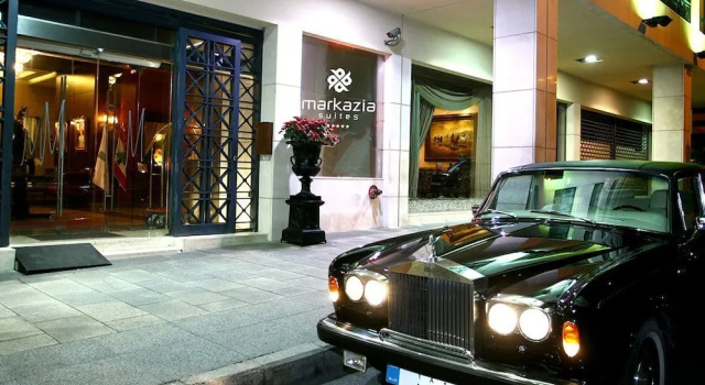 Markazia Suites