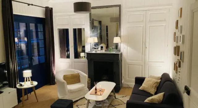 Апартаменты Hypercentre pour vacances paisibles sans voiture !