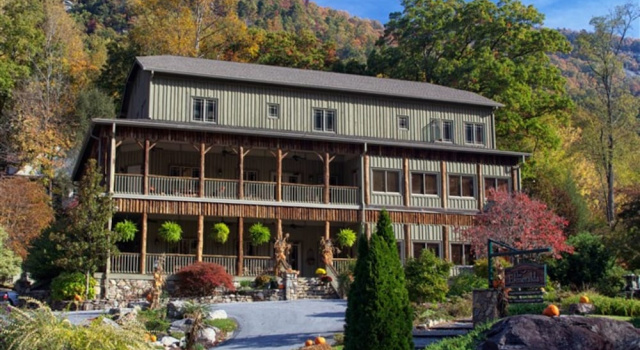 The Esmeralda Inn and Restaurant
