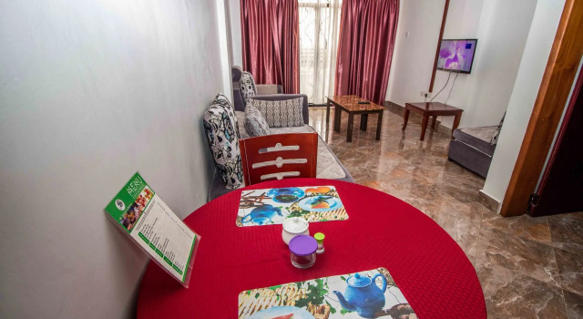 St Steven's Suites